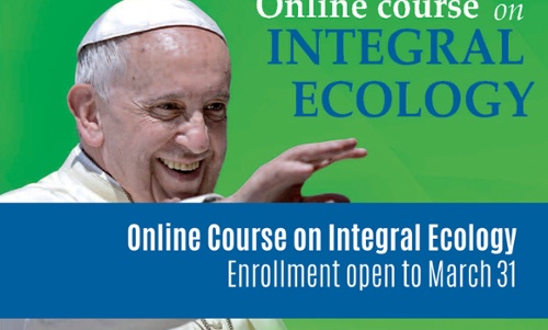 Online Course on Integral Ecology / Enrollment open to March 31