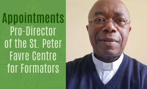 Appointments / Pro-Director of the Favre Centre for Formators