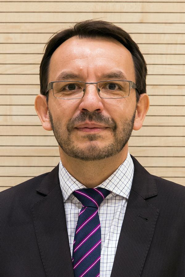 Sergio Arturo HENRÍQUEZ RAMÍREZ