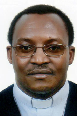 Romuald UZABUMWANA