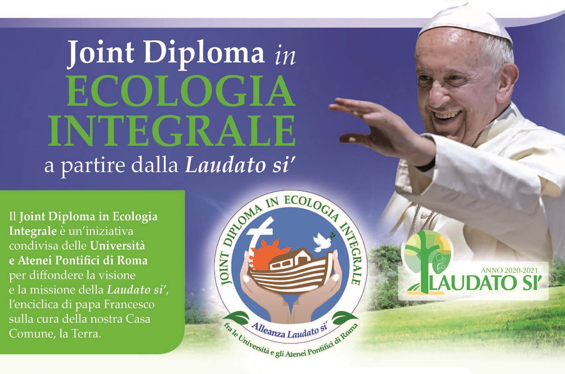 Joint Diploma in Integral Ecology