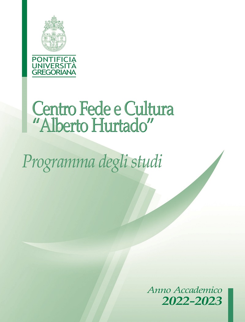 Centro Fede e Cultura "Alberto Hurtado"