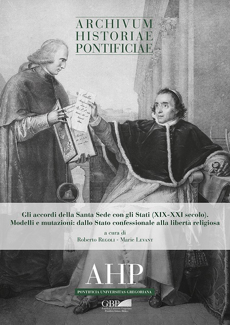 Archivum Historiae Pontificiae - 54