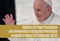 Formarsi insieme per evangelizzare / Udienza con Papa Francesco