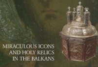 Una mostra sulle Icone miracolose dei Balcani