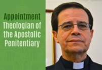 Appointment of the Theologian of the Apostolic Penitentiary