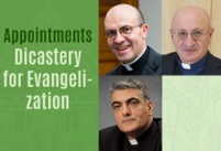 Appointments / Dicastery for Evangelization