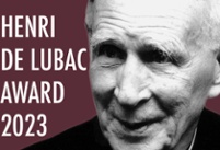 Henri De Lubac Award 2023