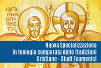 Studi ecumenici, nuova specializzazione in Teologia