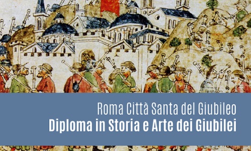 Diploma in Storia e Arte dei Giubilei / A.A. 2023-2024