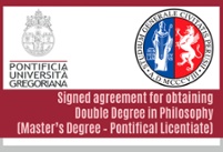 Agreement with the University of Perugia for a Double Degree in Philosophy