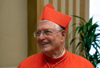 Fr. Gianfranco Ghirlanda, S.J. in the College of Cardinals