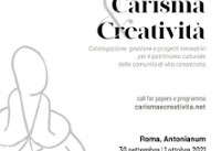 CALL FOR PAPERS - Carisma e creatività
