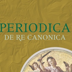 Periodica de Re Canonica