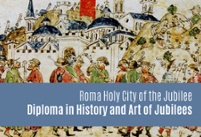Diploma in History and Arts of Jubilees / A.Y. 2023-2024