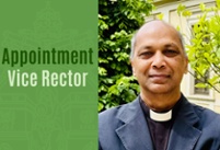 Appointment / Vice Rector of the Pontifical Gregorian University