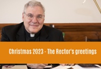 Christmas 2023 - The Rector's greetings