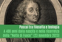 Pascal tra filosofia e teologia / 23 novembre: la notte del 
