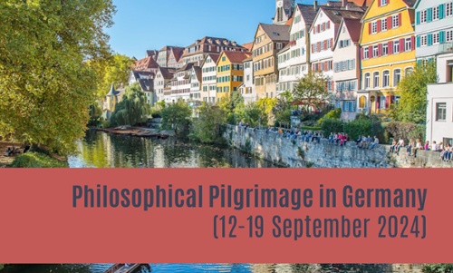 Philosophical Pilgrimage in Germany
