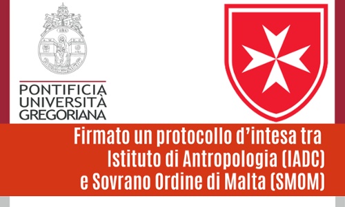 IADC e Ordine di Malta firmano un protocollo d'intesa