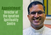 Appointment / Director of the Ignatian Spirituality Centre
