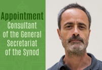 Appointments / General Secretariat of the Synod