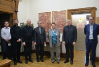 FUCE Meeting at the Gregorian University