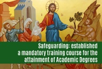 Safeguarding and formation for students