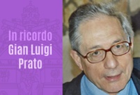 In ricordo - Gian Luigi Prato