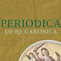 Periodica de Re Canonica