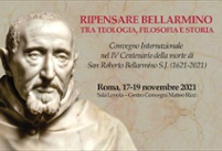 Celebrazioni per san Roberto Bellarmino (1621-2021)