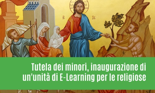 Tutela dei minori, nasce un'unità di E-learning per le religiose
