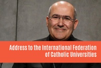What the Church expects from Catholic Universities?