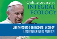 Online Course on Integral Ecology / Enrollment open to March 31