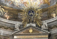 IV centenario della Canonizzazione di Sant'Ignazio