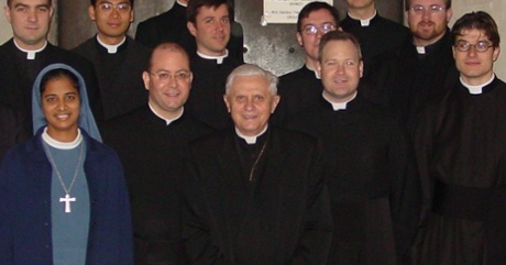 Il Seminario patristico e Joseph Ratzinger