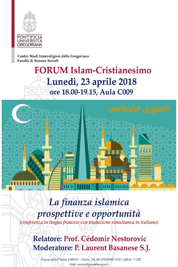 La finanza islamica prospettive e opportunità